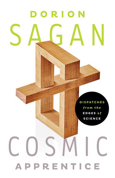 Vorderes Coverbild Cosmic Apprentice