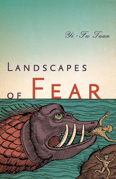 Vorderes Coverbild Landscapes of Fear