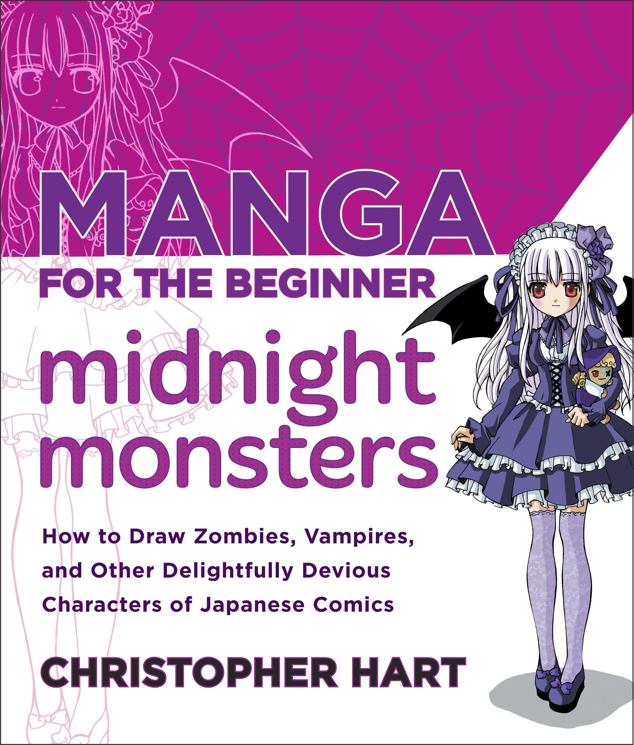 Vorderes Coverbild Manga for the Beginner Midnight Monsters