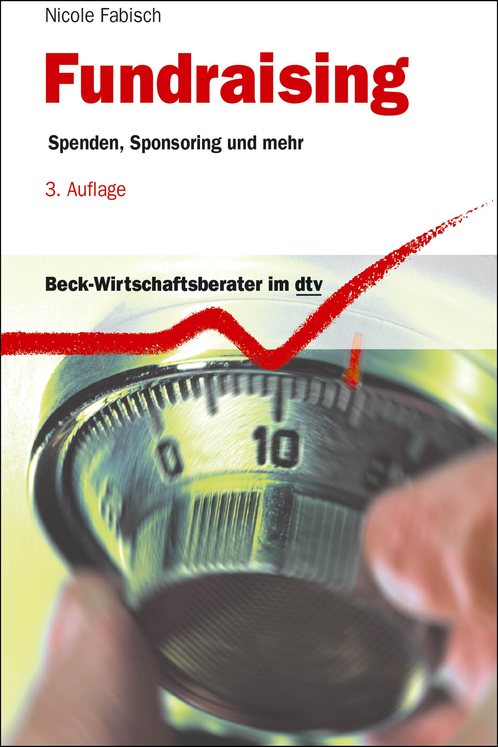 Vorderes Coverbild Fundraising