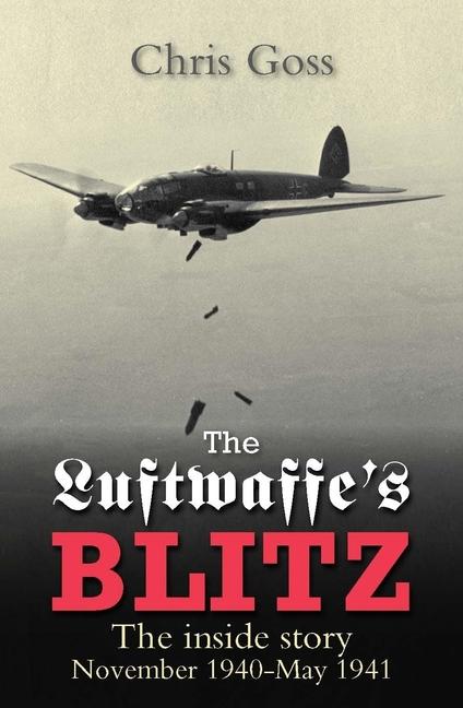 Vorderes Coverbild The Luftwaffe's Blitz