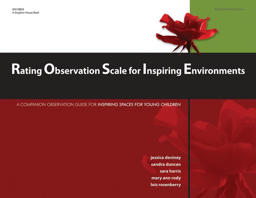 Vorderes Coverbild Rating Observation Scale for Inspiring Environments