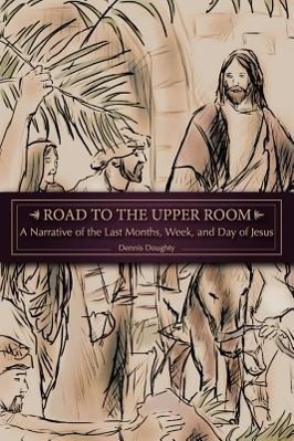 Vorderes Coverbild Road to the Upper Room