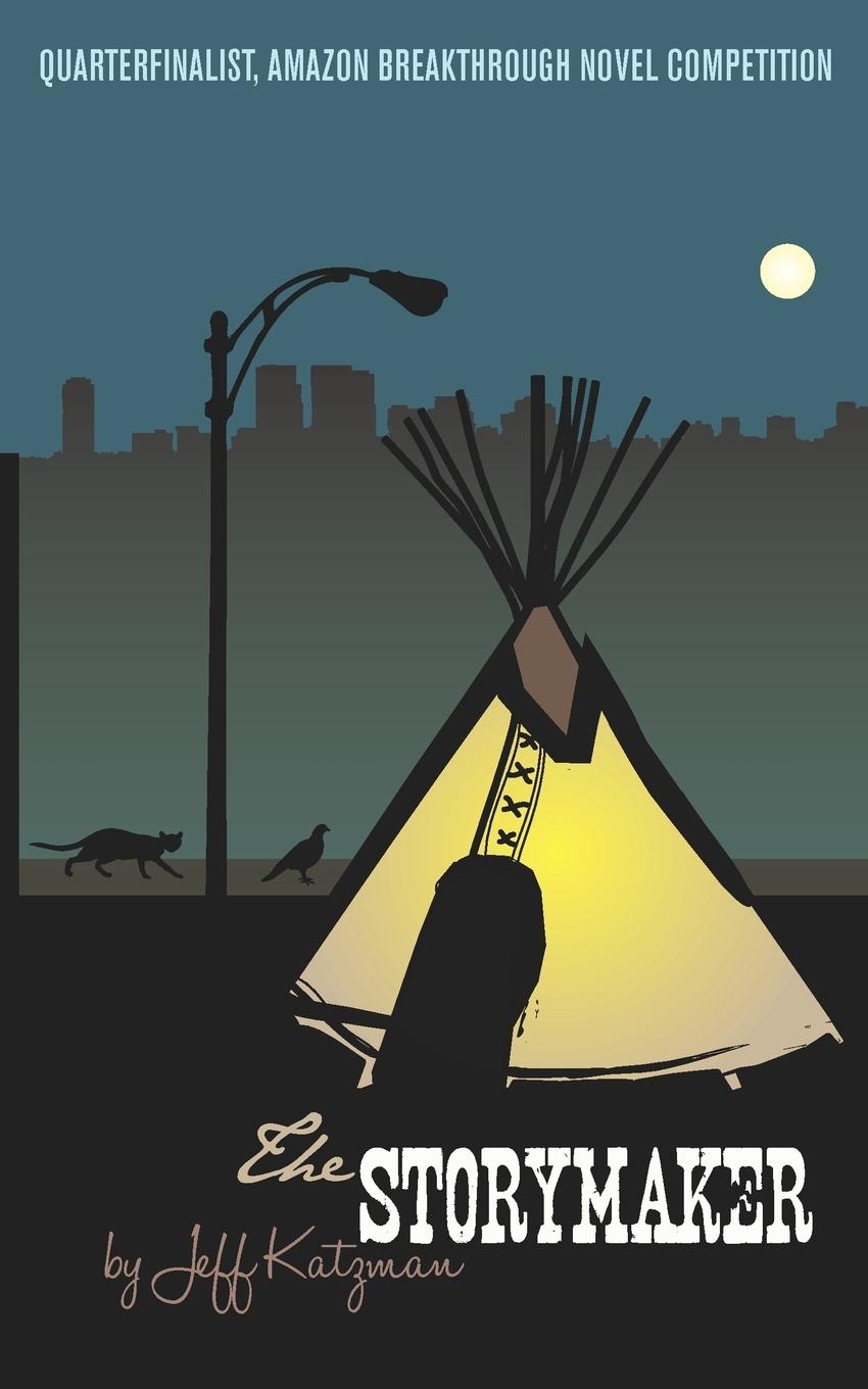 Vorderes Coverbild The Storymaker