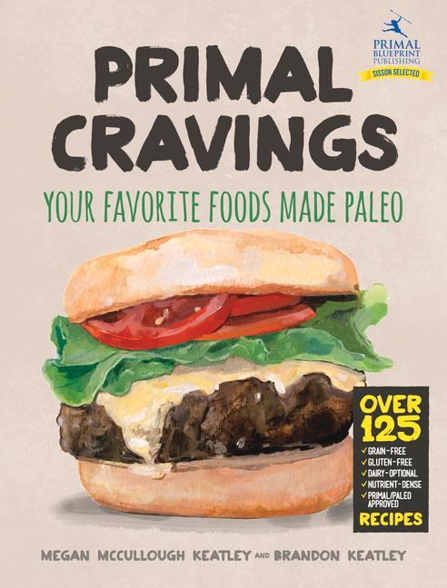 Vorderes Coverbild Primal Cravings