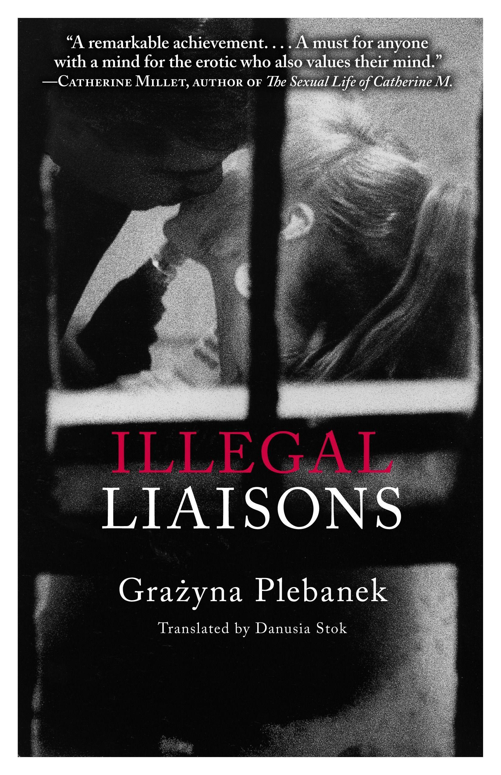 Vorderes Coverbild Illegal Liaisons