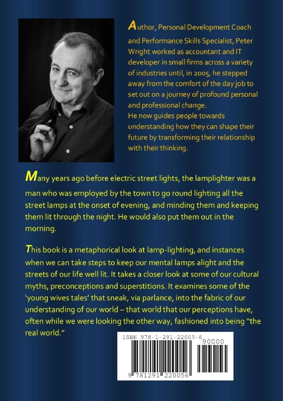 Rückseitencover Lamplighters 2