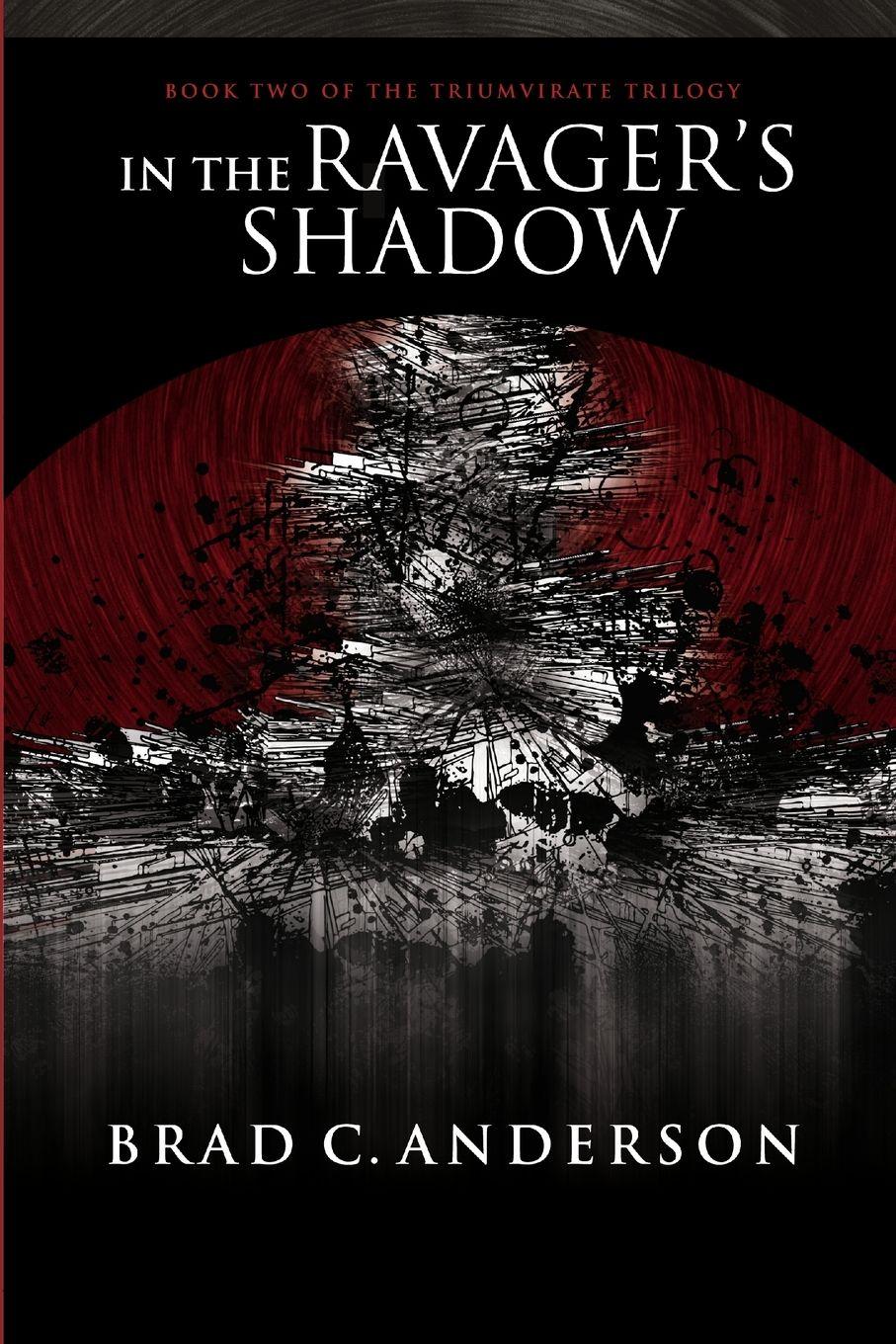 Vorderes Coverbild In the Ravager's Shadow