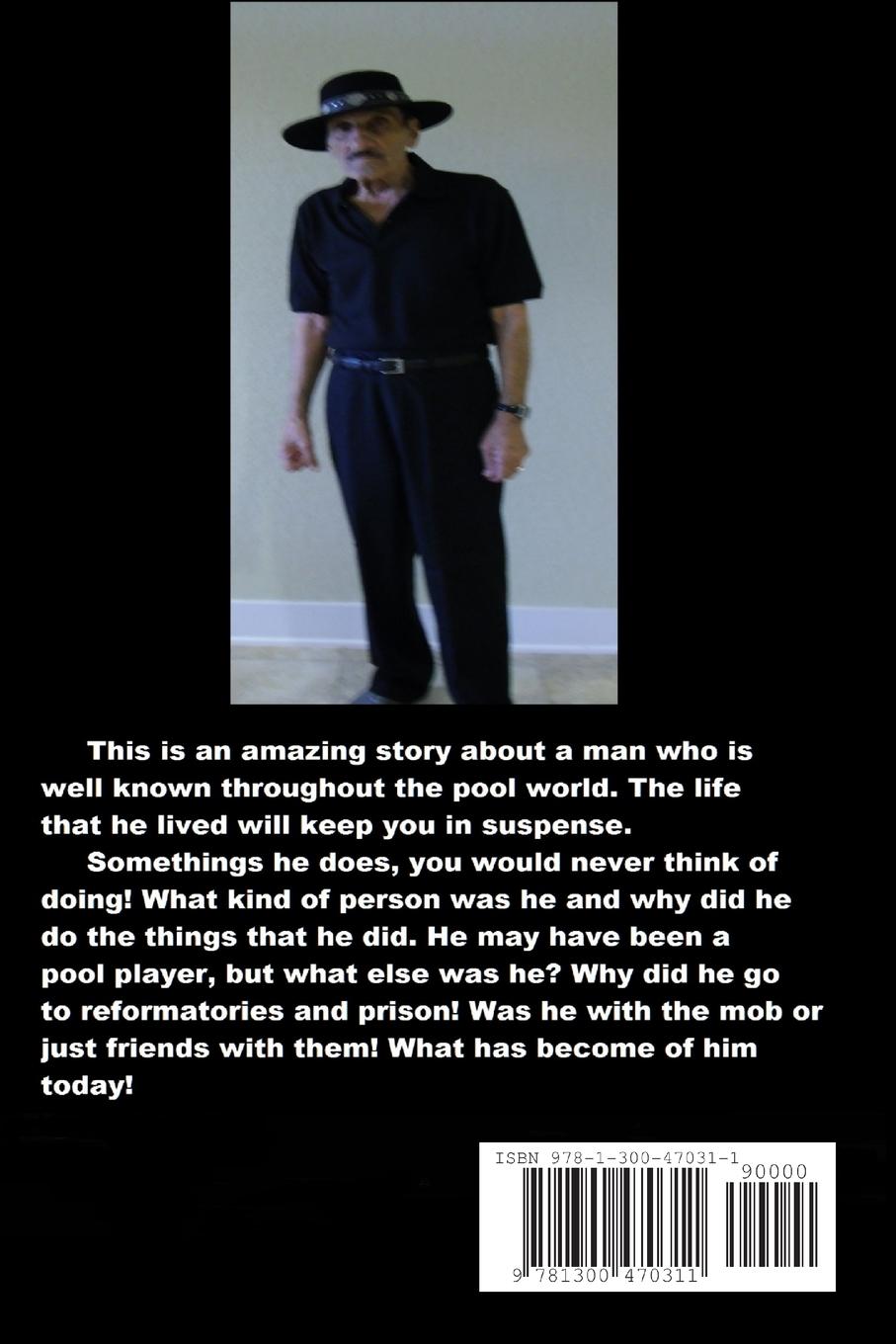 Rückseitencover Trapped in a Dream