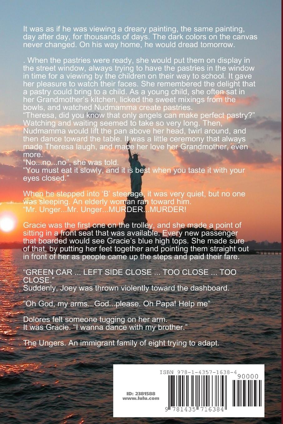 Rückseitencover The Kingdom Of Inwood