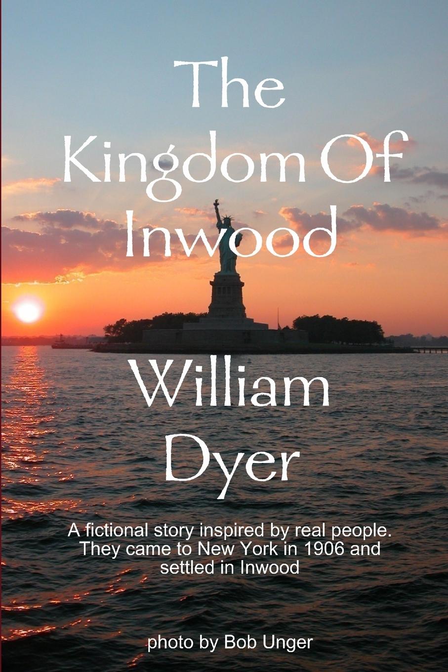 Vorderes Coverbild The Kingdom Of Inwood