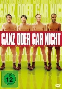Vorderes Coverbild Ganz oder gar nicht