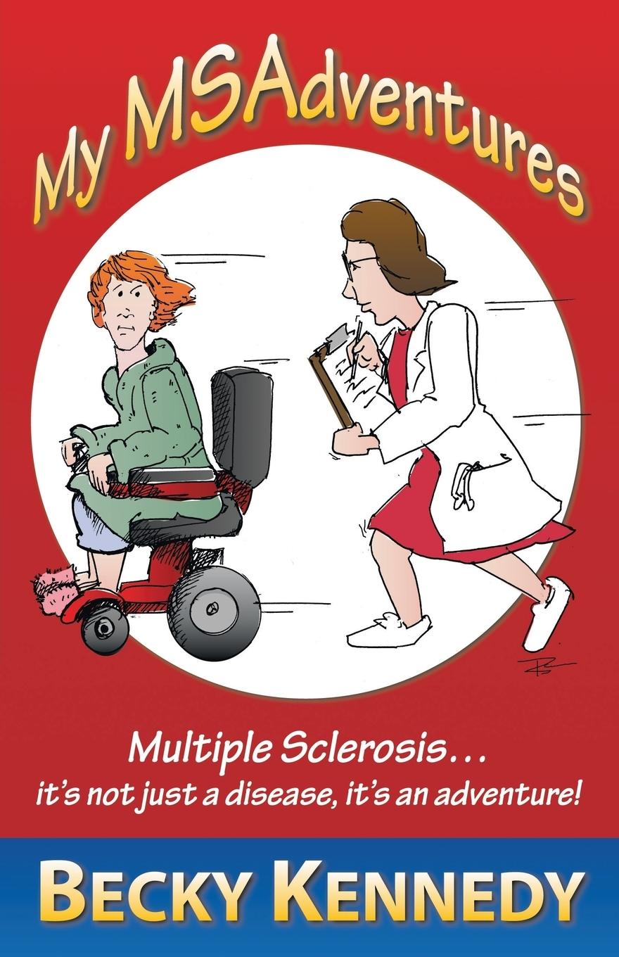 Vorderes Coverbild My Msadventures