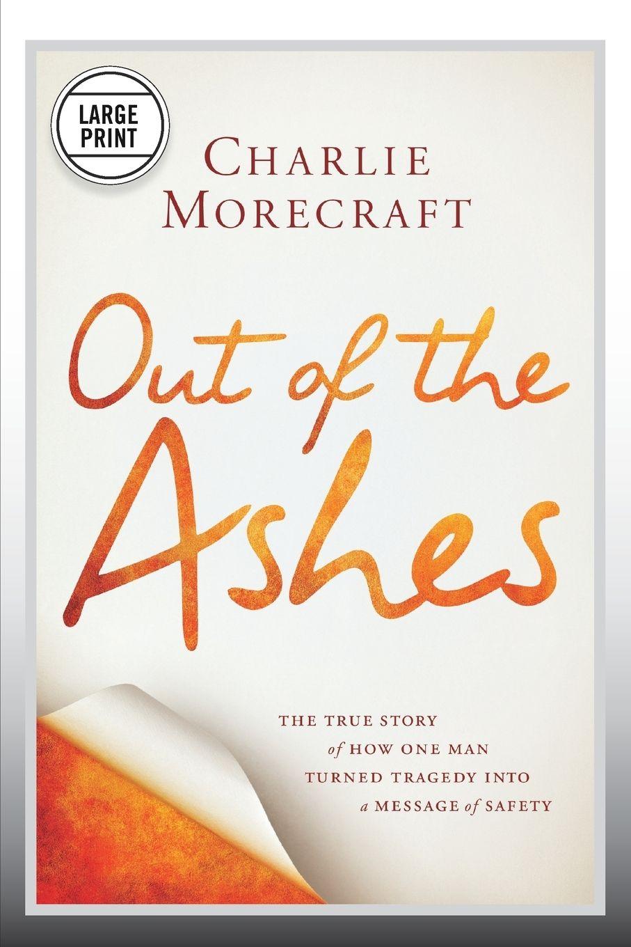 Vorderes Coverbild Out of the Ashes