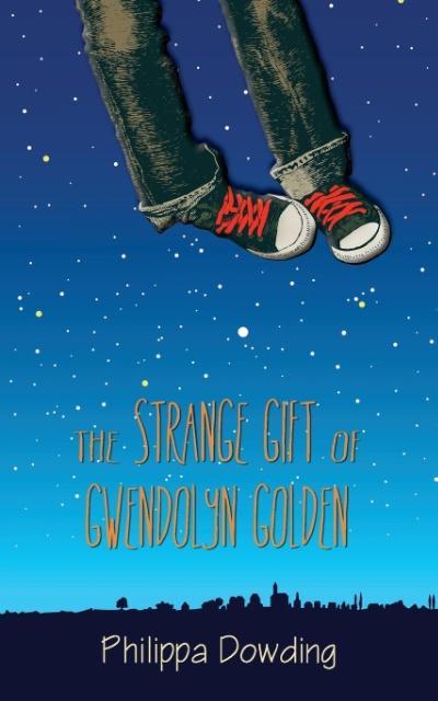 Vorderes Coverbild The Strange Gift of Gwendolyn Golden