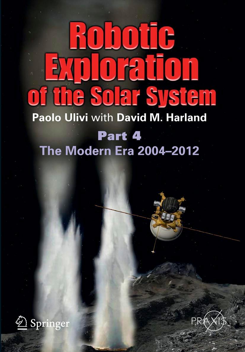 Vorderes Coverbild Robotic Exploration of the Solar System