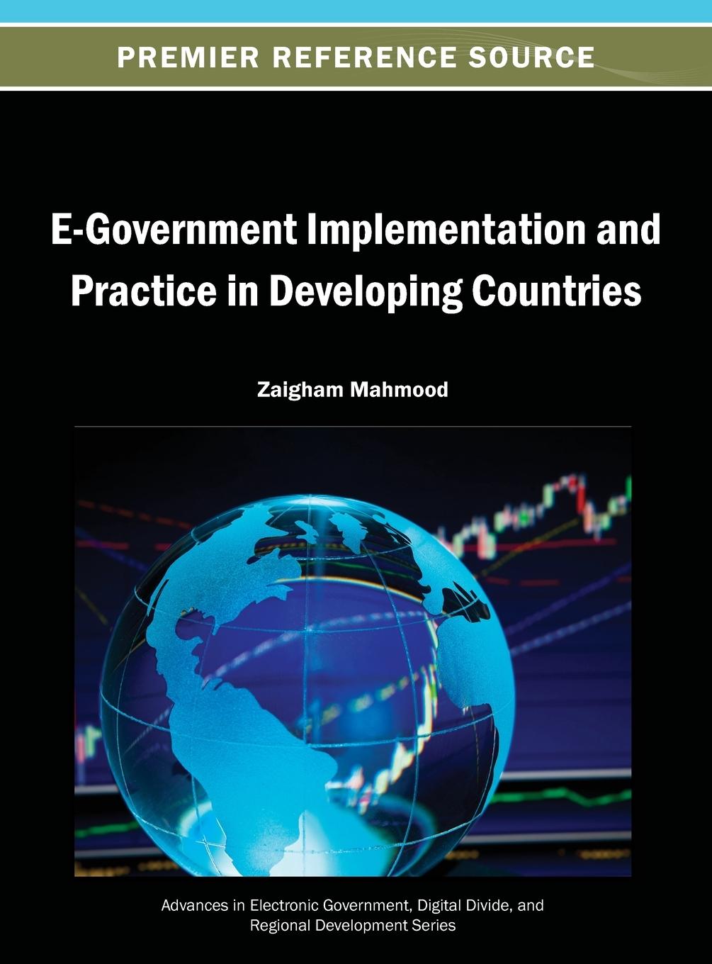 Vorderes Coverbild E-Government Implementation and Practice in Developing Countries