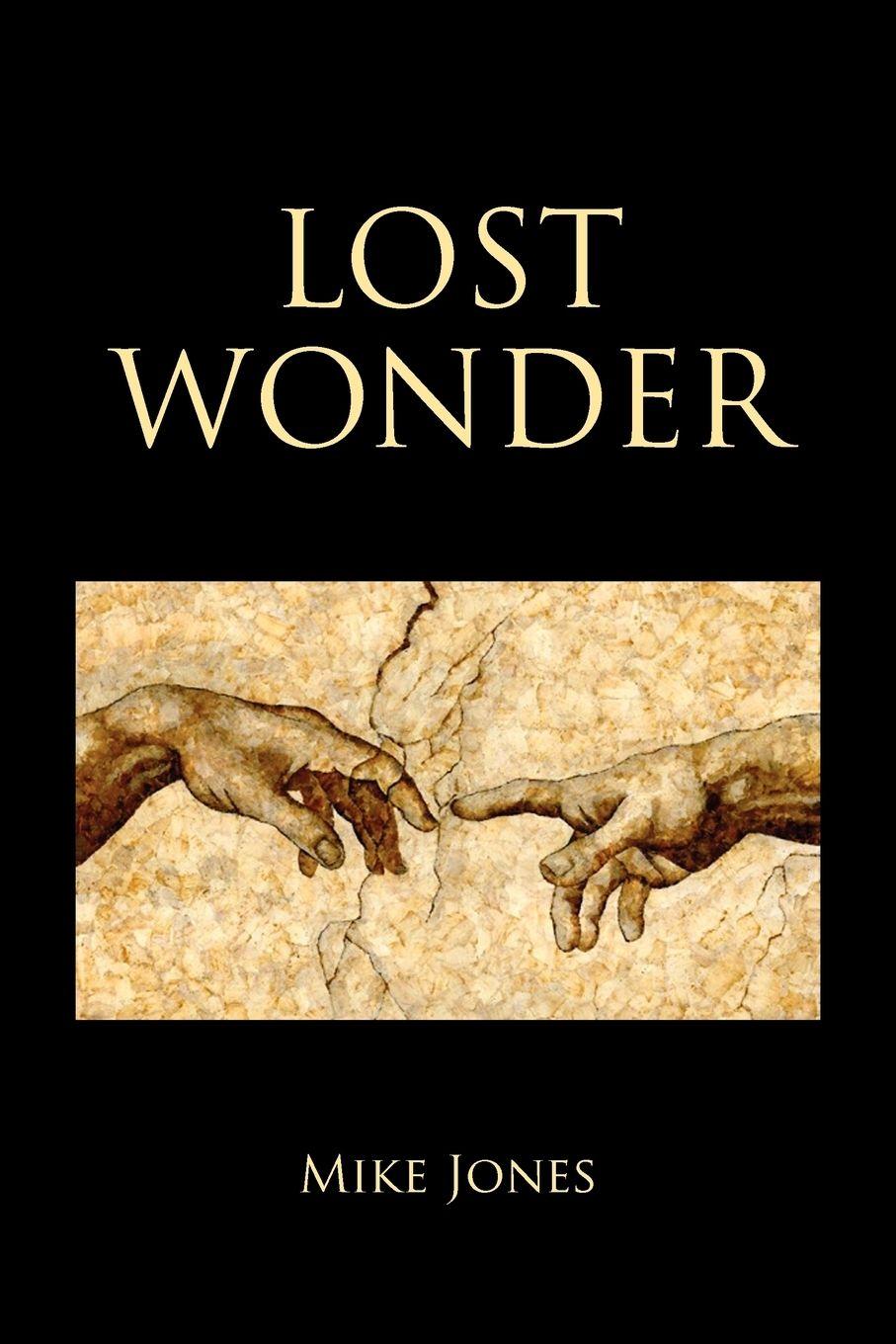 Vorderes Coverbild Lost Wonder