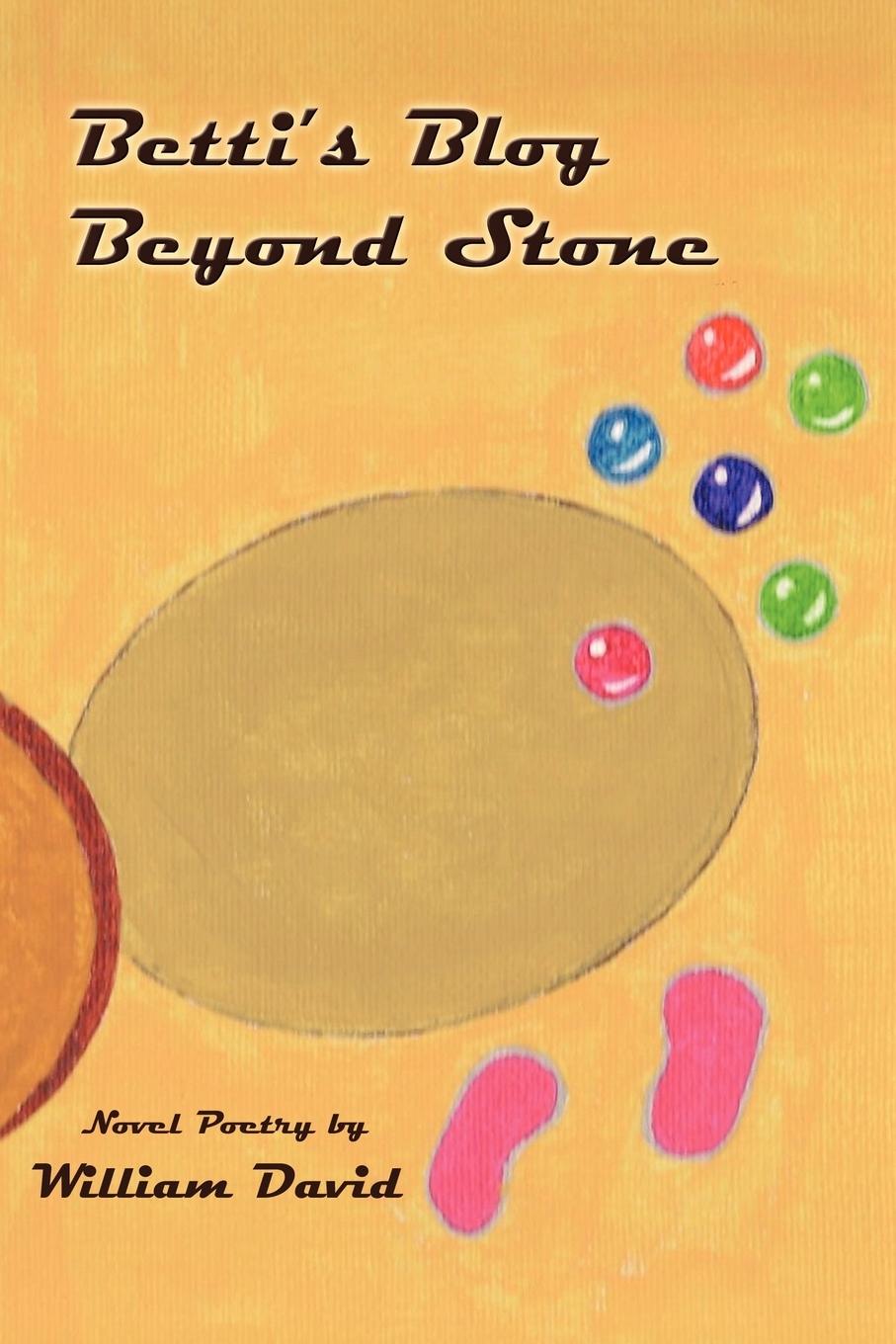 Vorderes Coverbild Betti's Blog Beyond Stone