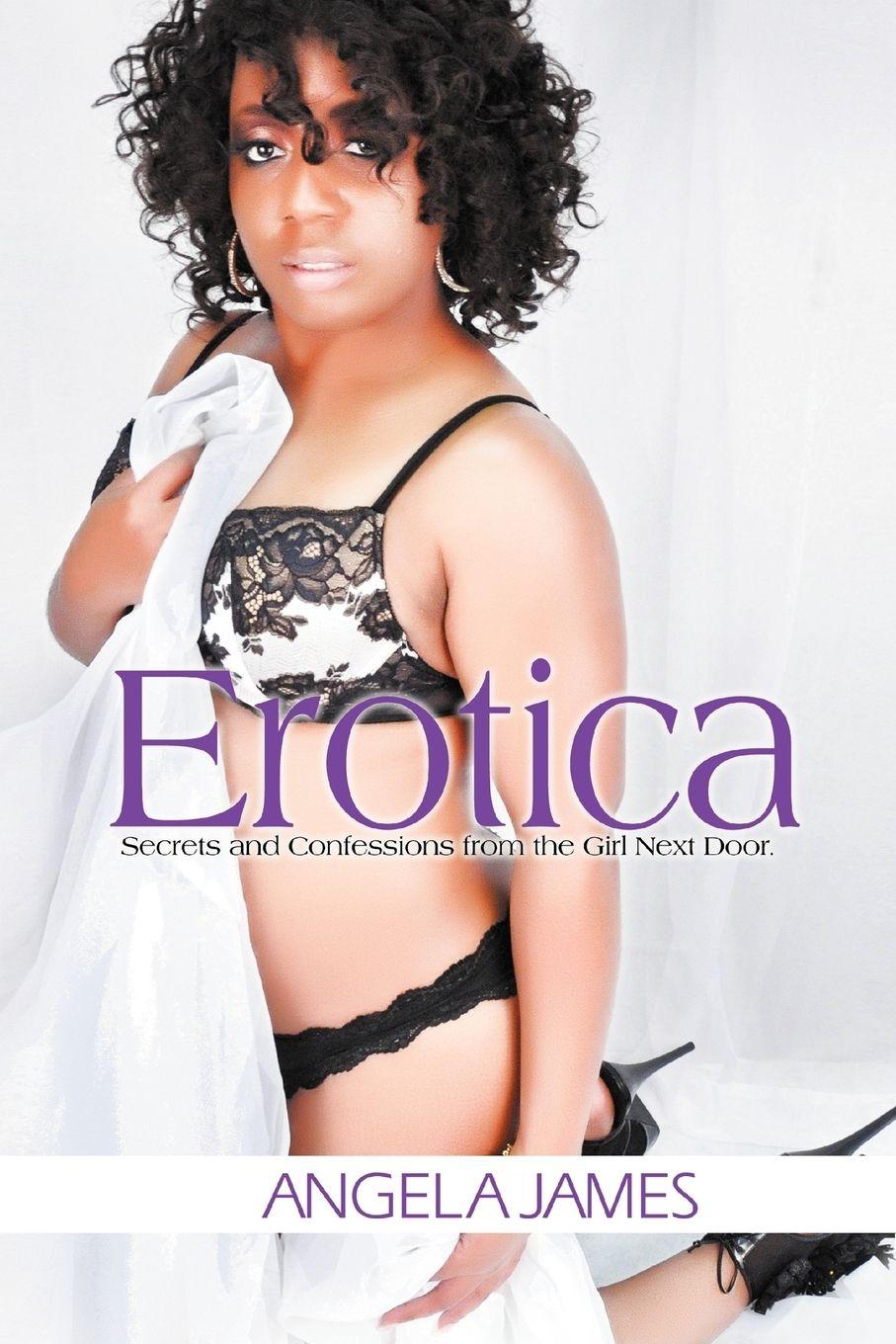 Vorderes Coverbild Erotica