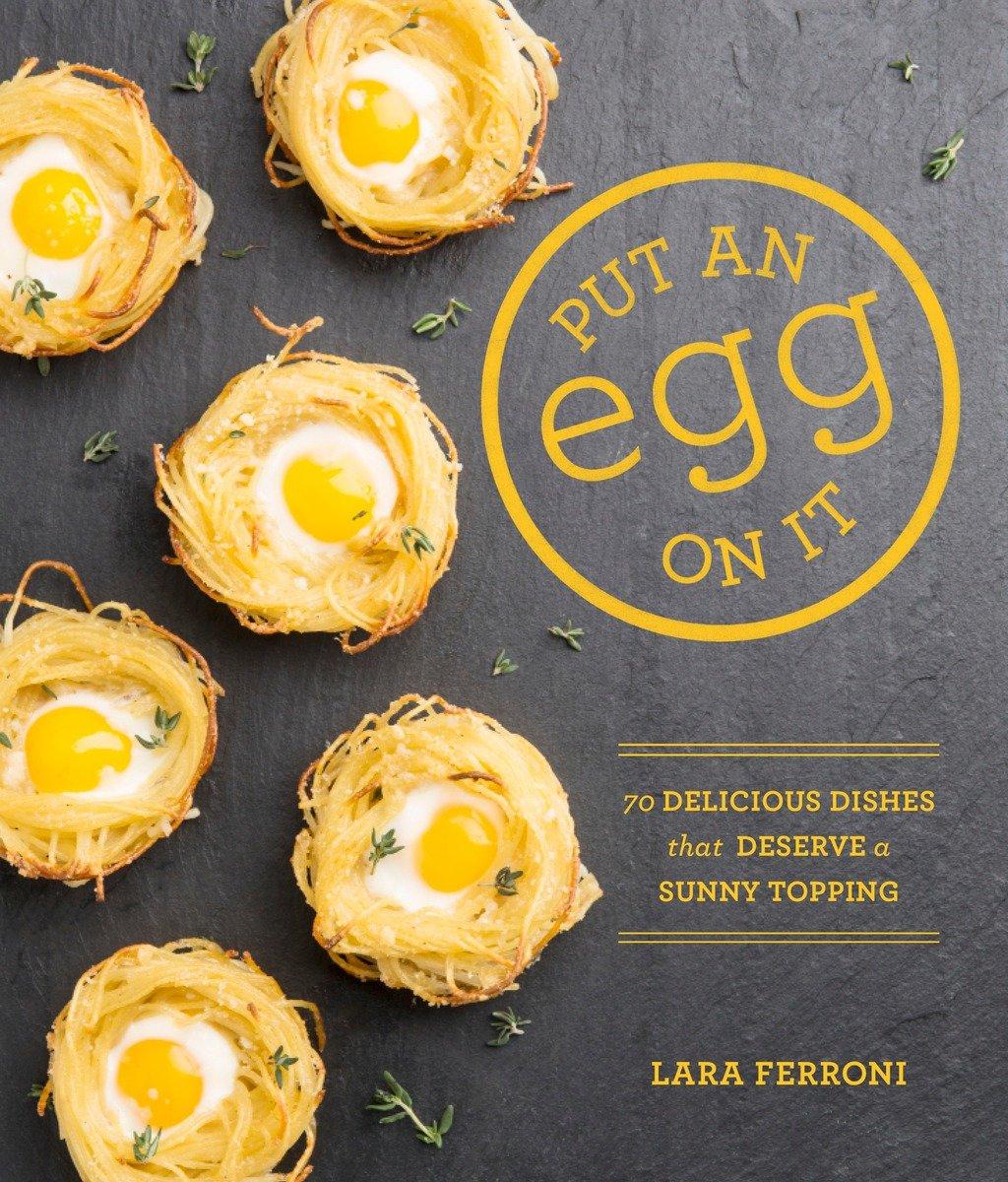 Vorderes Coverbild Put an Egg on It