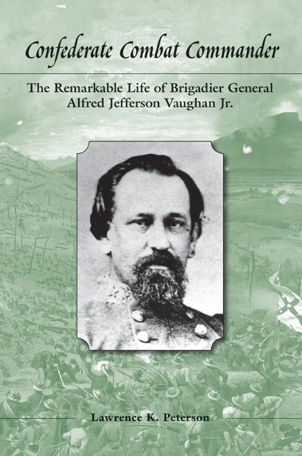 Vorderes Coverbild Confederate Combat Commander