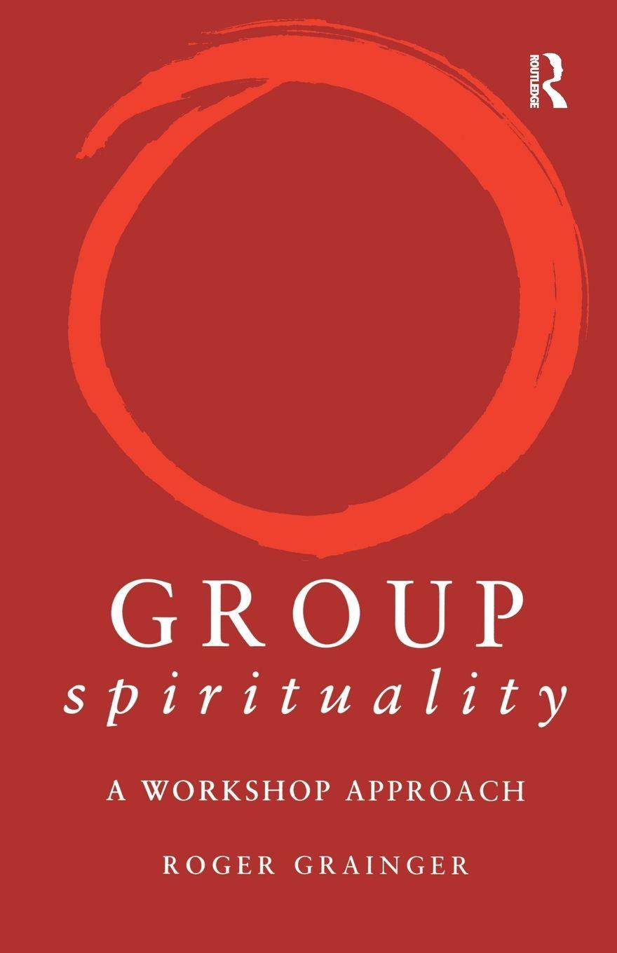Vorderes Coverbild Group Spirituality