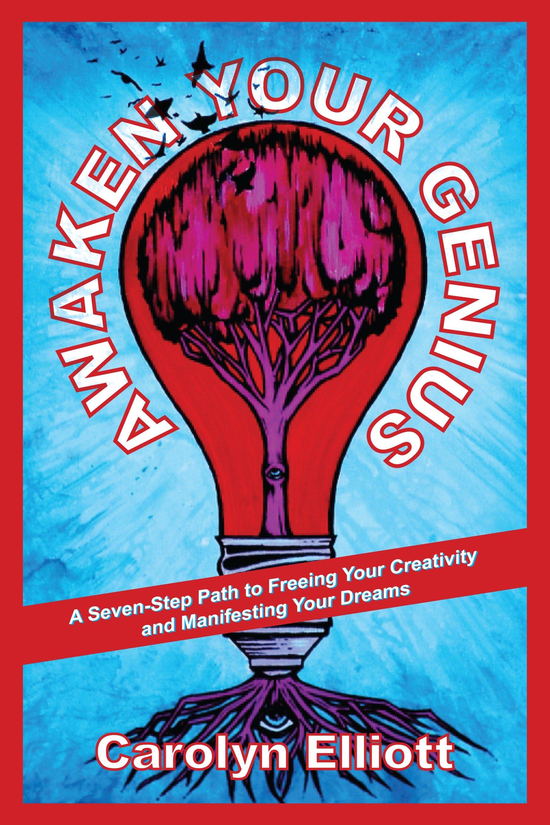 Vorderes Coverbild Awaken Your Genius