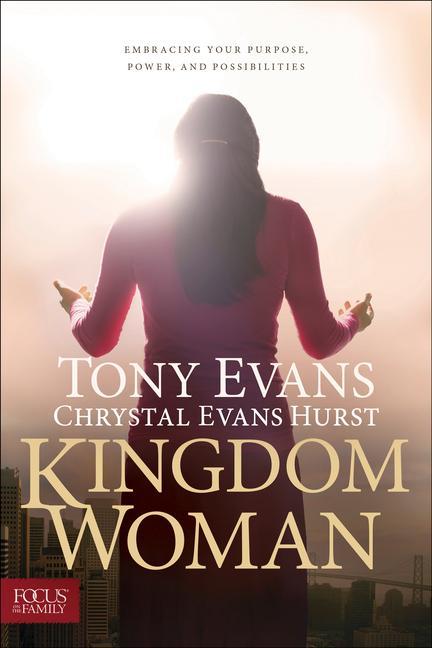 Vorderes Coverbild Kingdom Woman