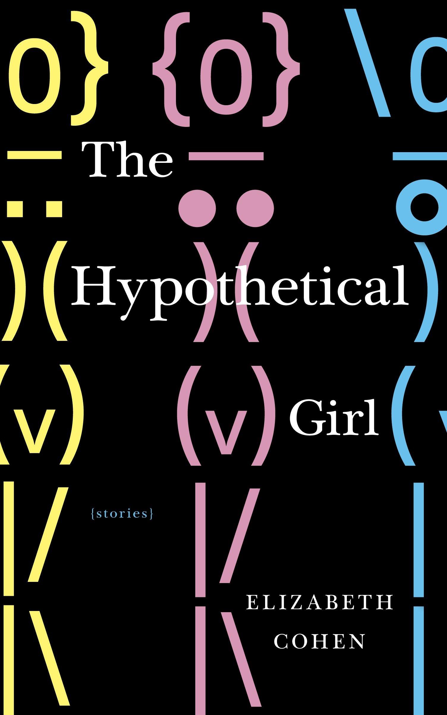 Vorderes Coverbild The Hypothetical Girl
