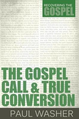 Vorderes Coverbild The Gospel Call and True Conversion