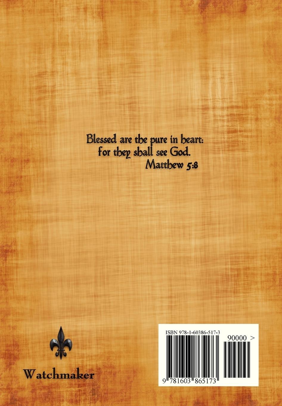 Rückseitencover Faith's Checkbook