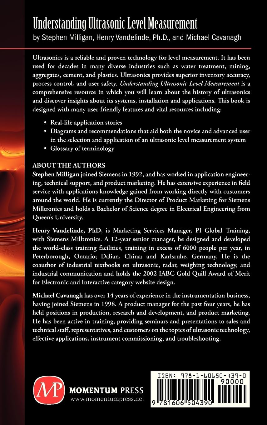 Rückseitencover Understanding Ultrasonic Level Measurement