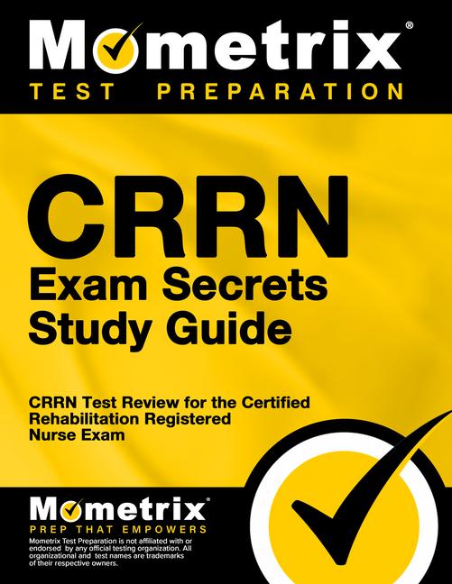 Vorderes Coverbild Crrn Exam Secrets Study Guide