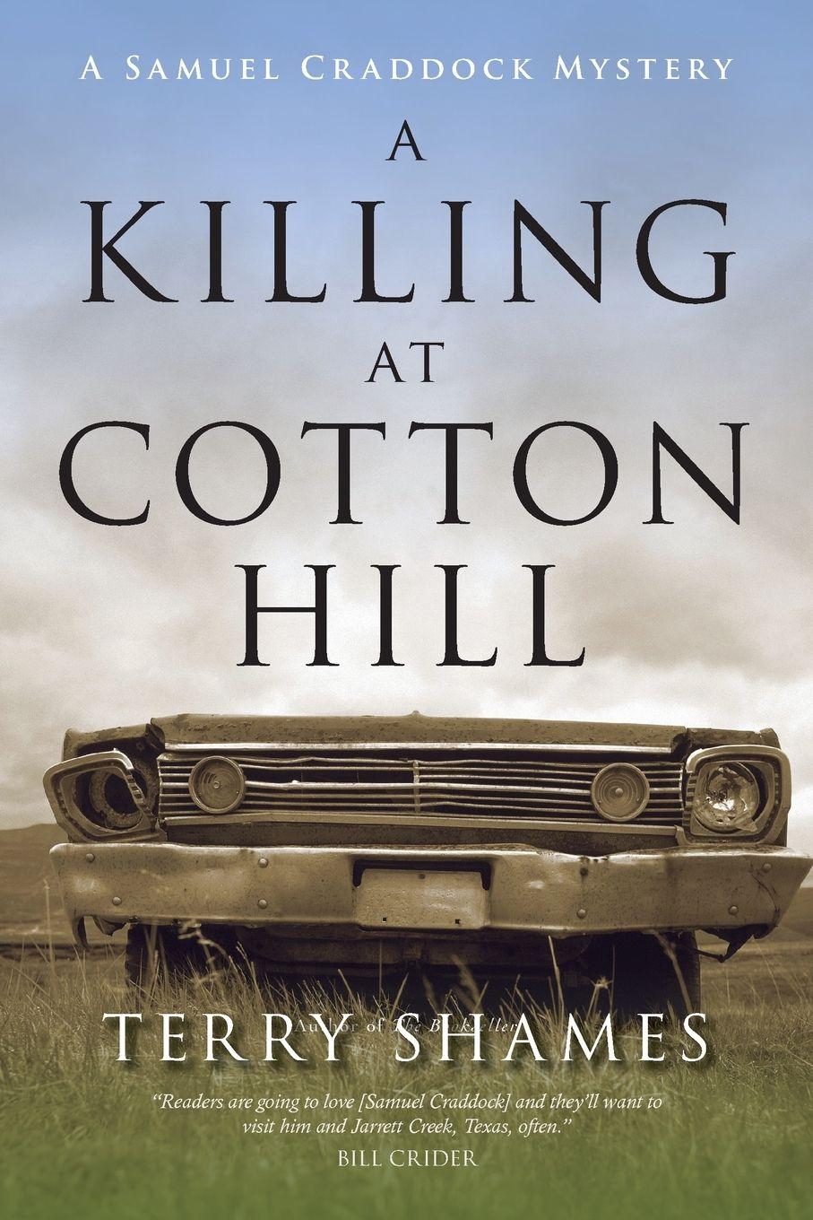 Vorderes Coverbild A Killing at Cotton Hill