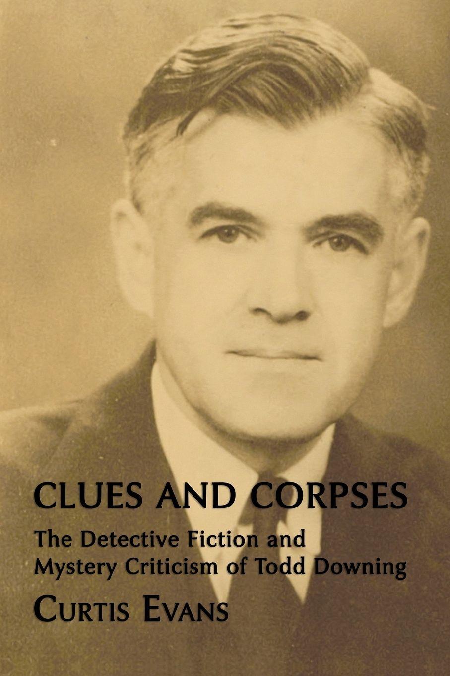 Vorderes Coverbild Clues and Corpses