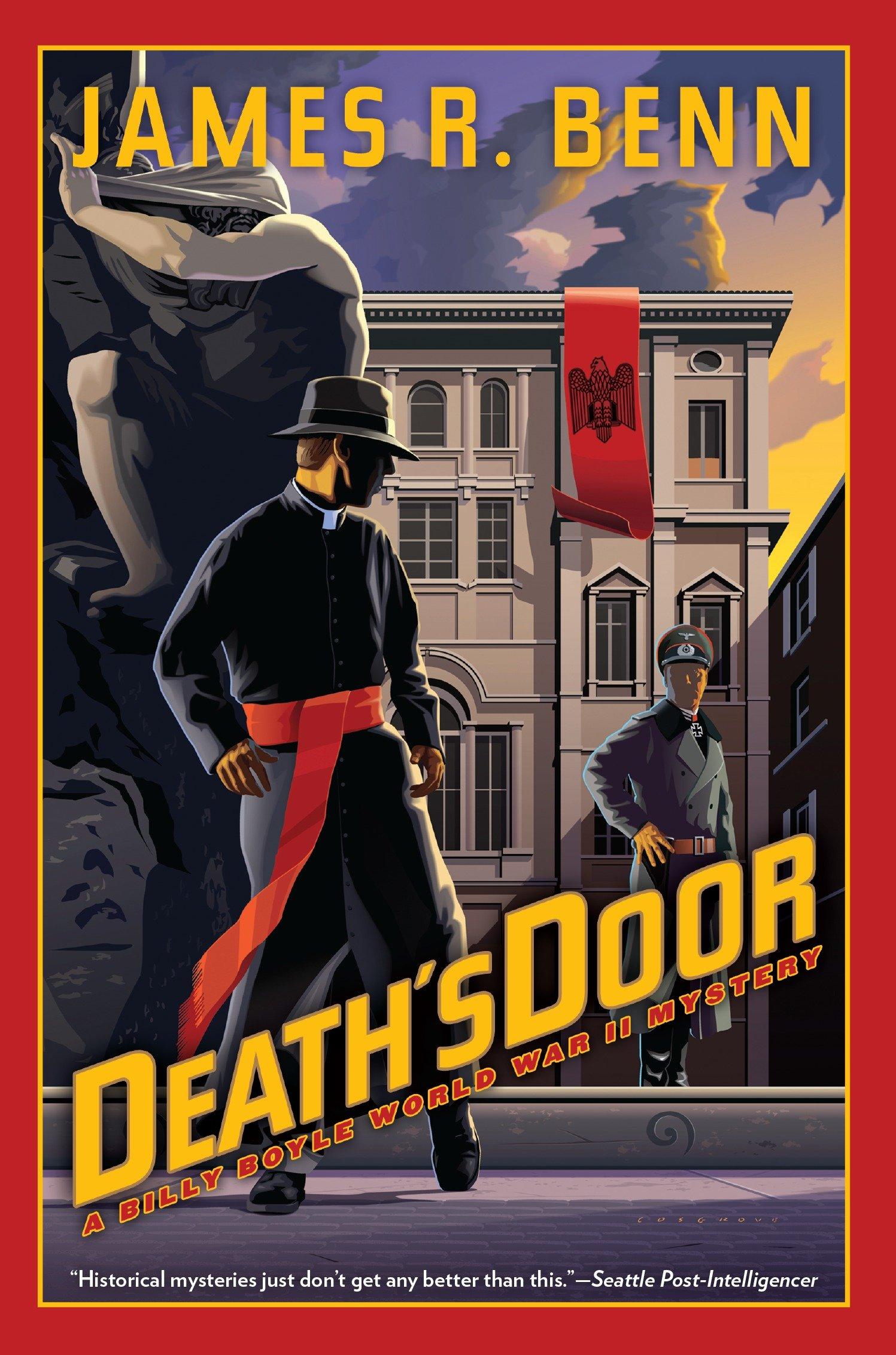 Vorderes Coverbild Death's Door