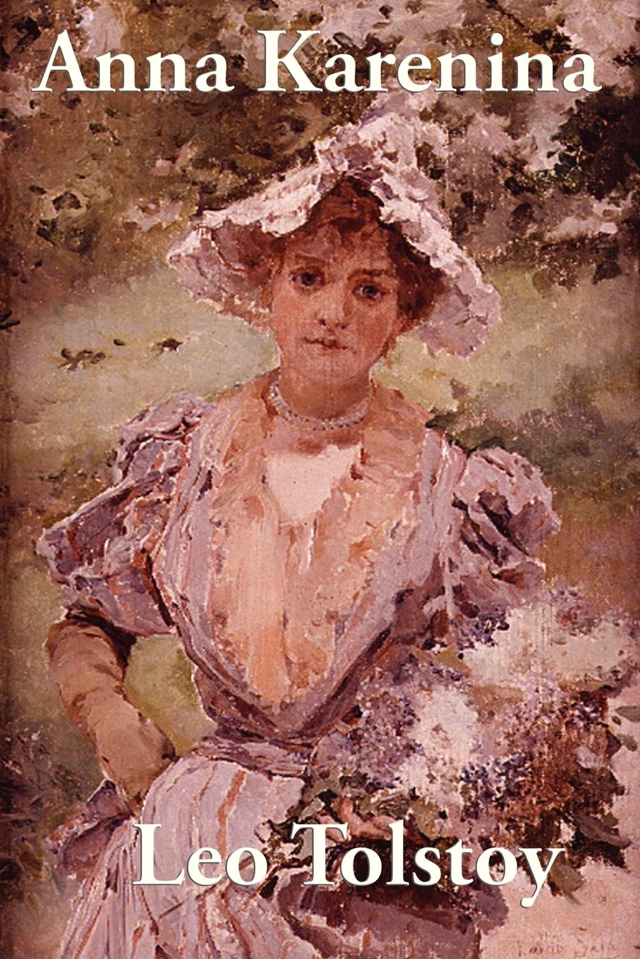 Vorderes Coverbild Anna Karenina