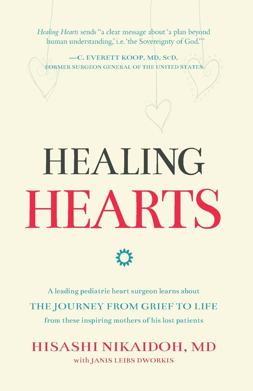Vorderes Coverbild Healing Hearts