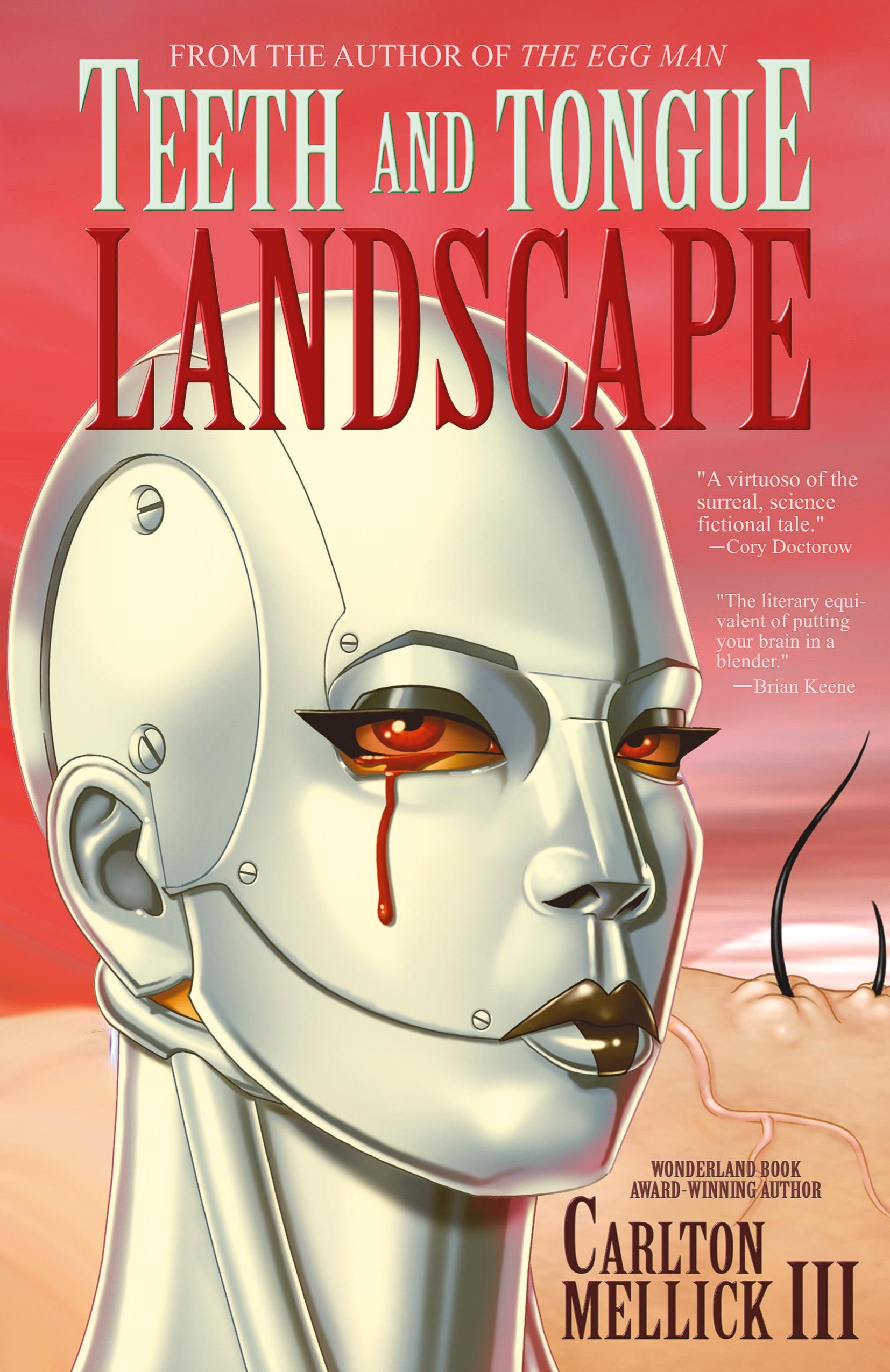 Vorderes Coverbild Teeth and Tongue Landscape