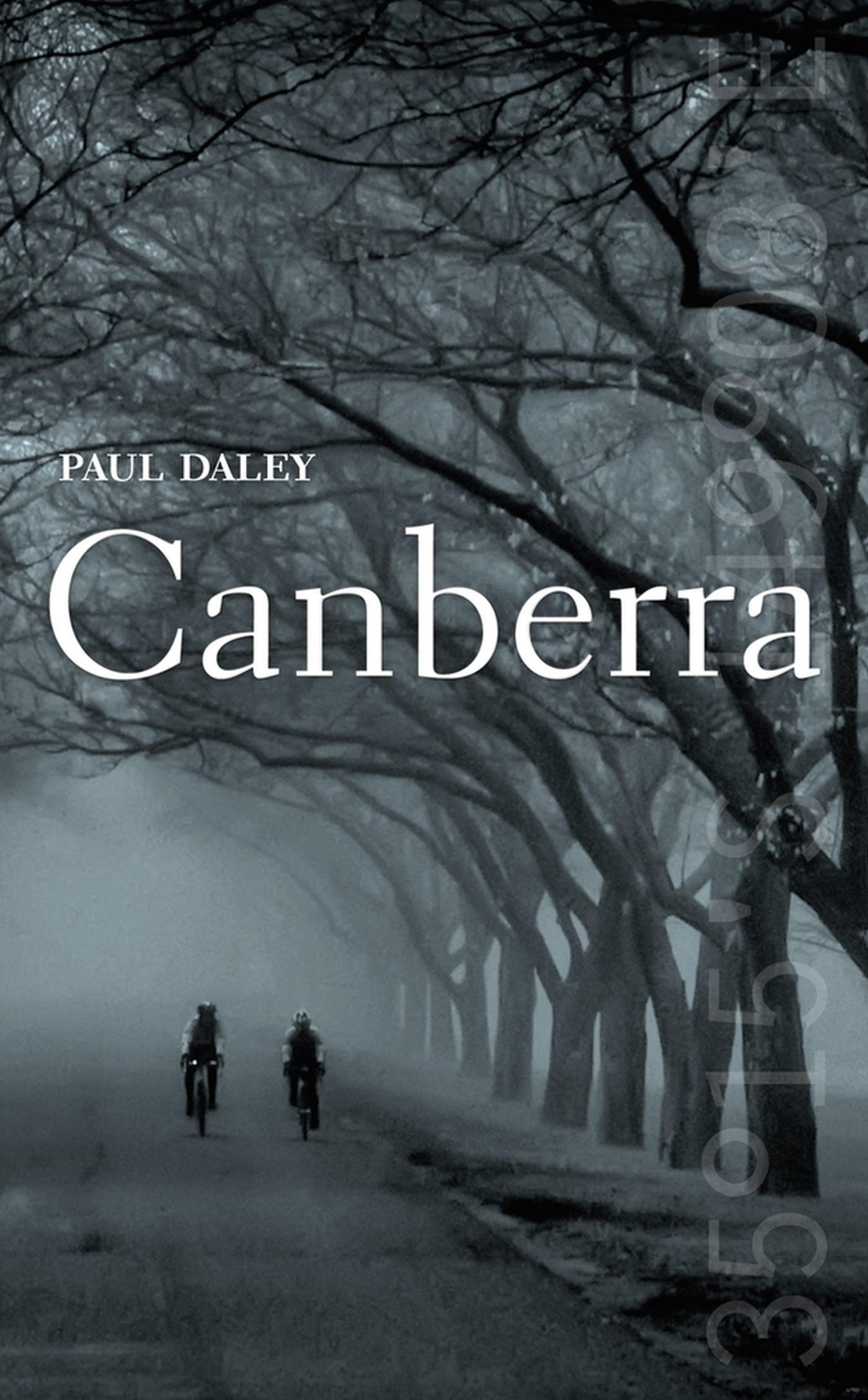 Vorderes Coverbild Canberra