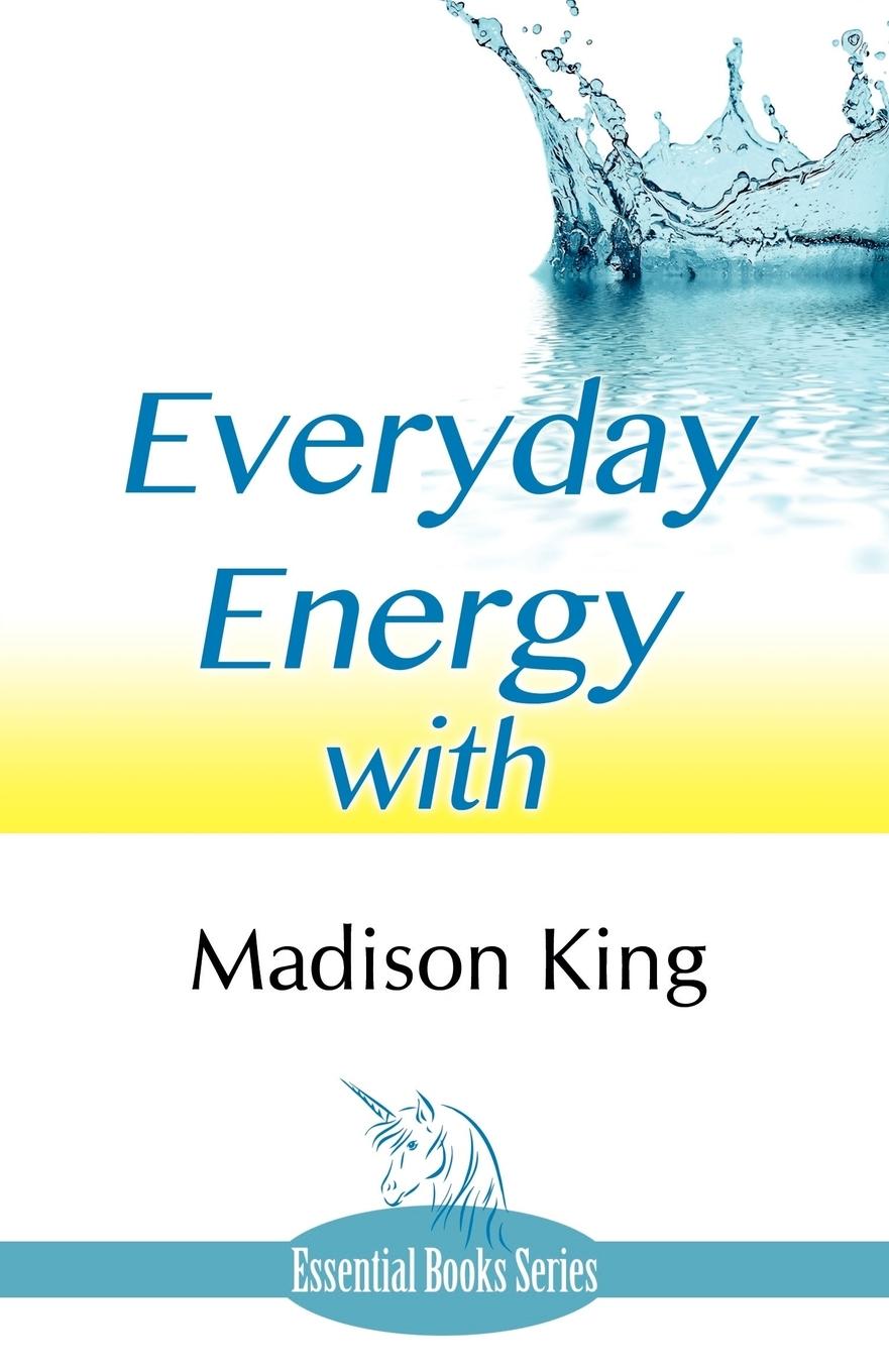 Vorderes Coverbild Everyday Energy