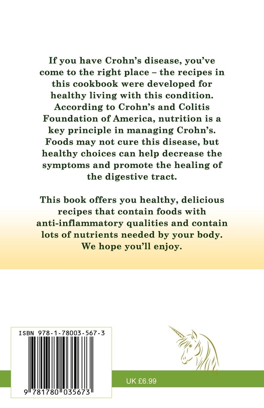 Rückseitencover Crohn's Disease and Colitis