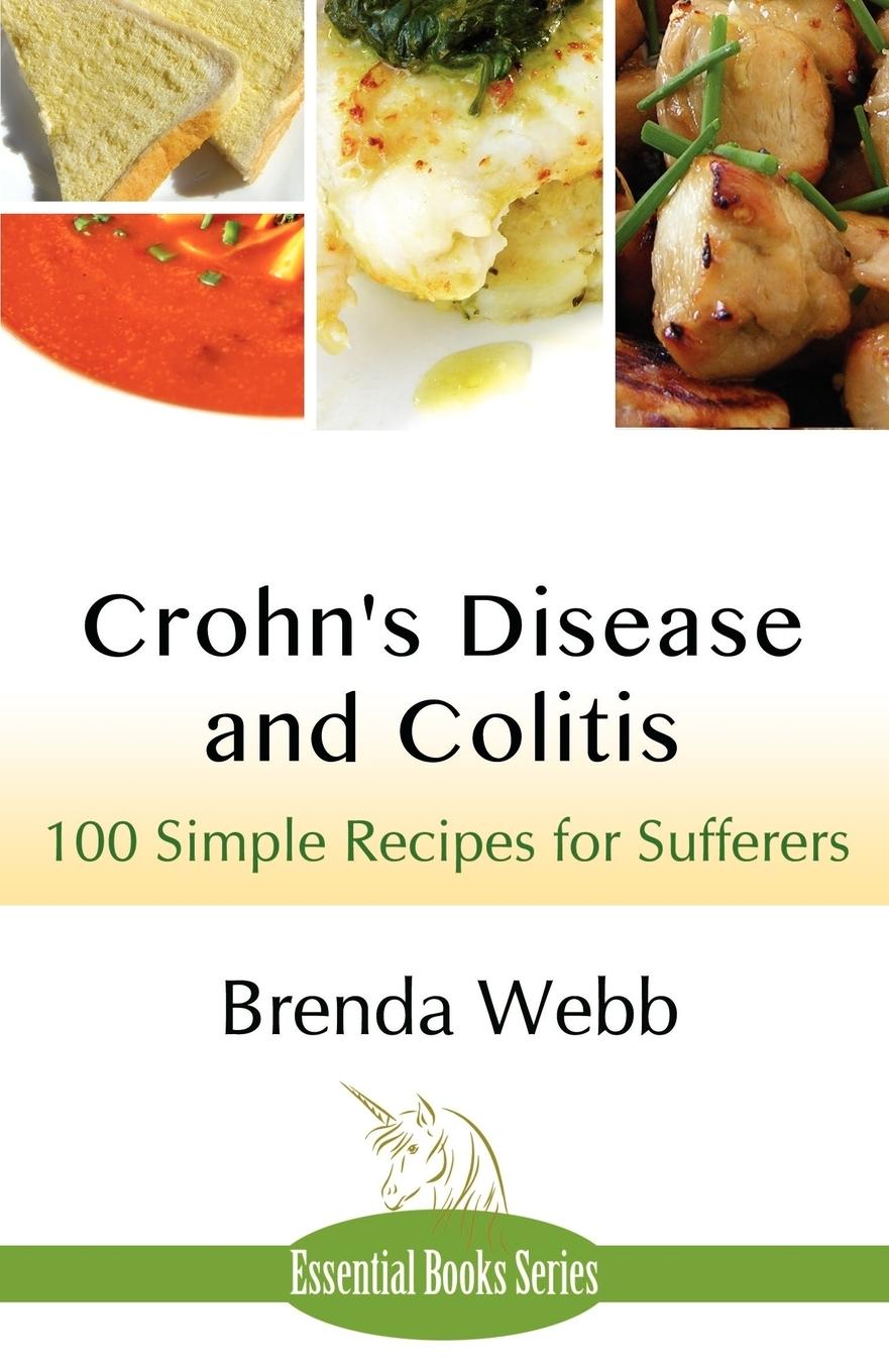 Vorderes Coverbild Crohn's Disease and Colitis