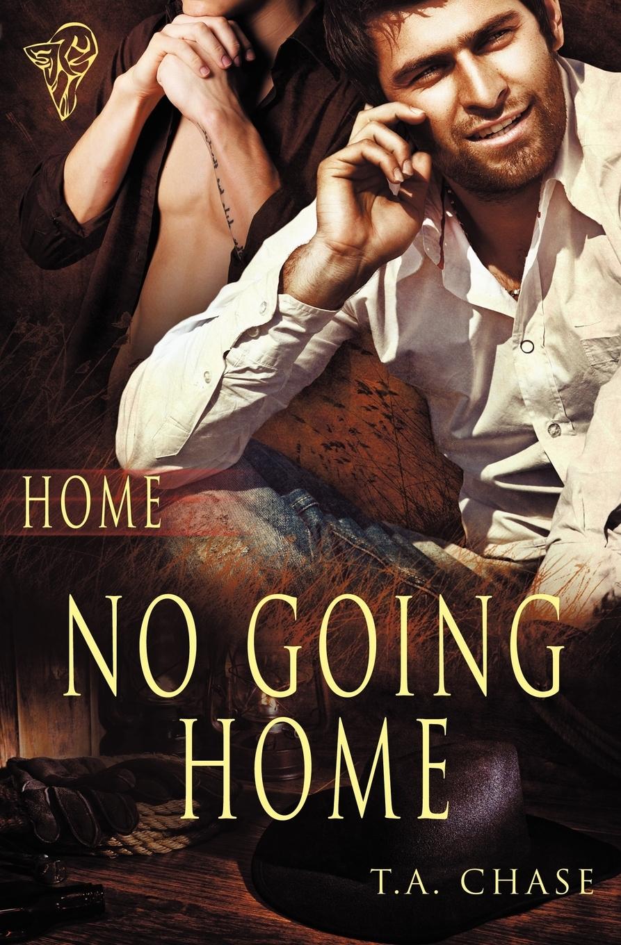 Vorderes Coverbild No Going Home