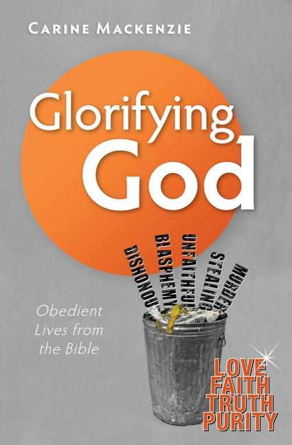 Vorderes Coverbild Glorifying God