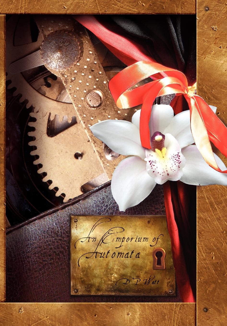 Vorderes Coverbild An Emporium of Automata