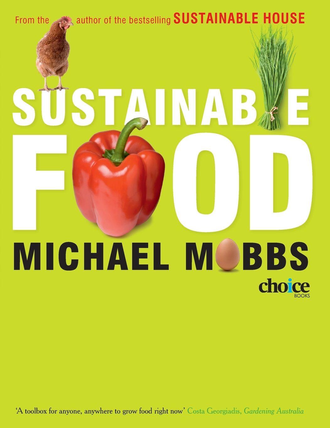 Vorderes Coverbild Sustainable Food