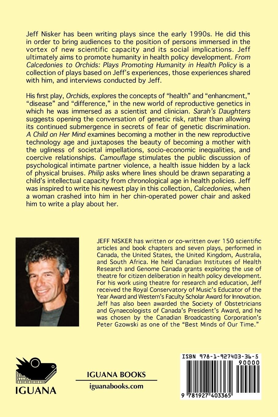 Rückseitencover From Calcedonies to Orchids