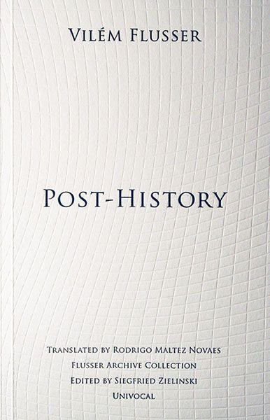 Vorderes Coverbild Post-History